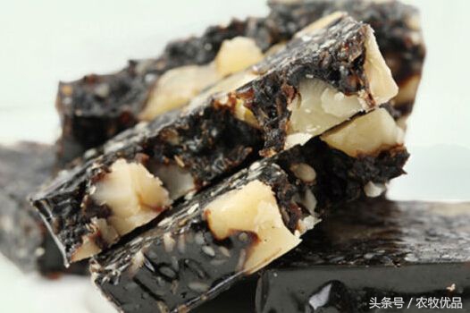 阿胶正品和伪品的区别,伪劣阿胶