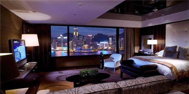 香港住哪里又便宜又方便,寸土寸金的香港