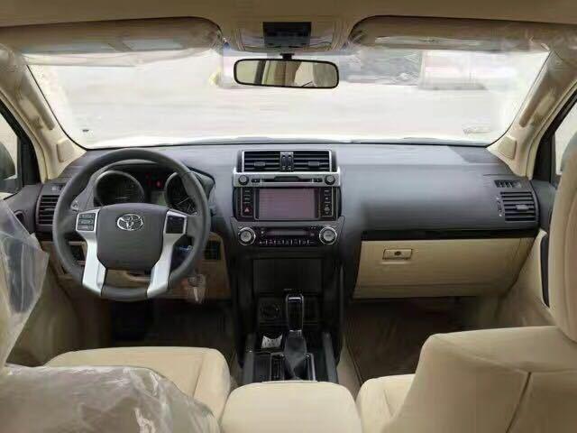 丰田霸道2700中东版的有几组配置,丰田霸道2700中东版今日价格