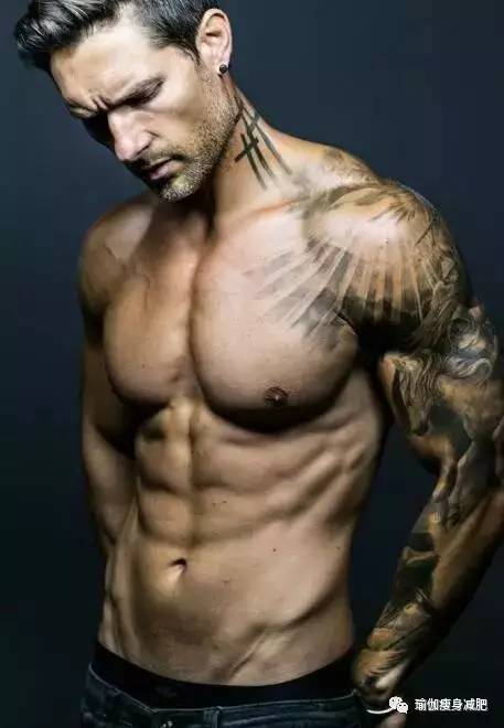 马甲线和人鱼线哪个更好看,人鱼线和马甲线哪个好看