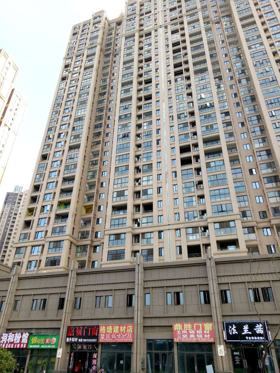 实拍：之前出过一次意外事故的长沙望城润和又一城现在怎么样了？