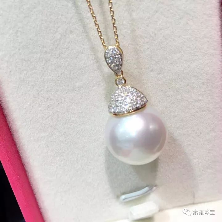 珍珠大小尺寸对照表,单颗珍珠买多大尺寸的合适