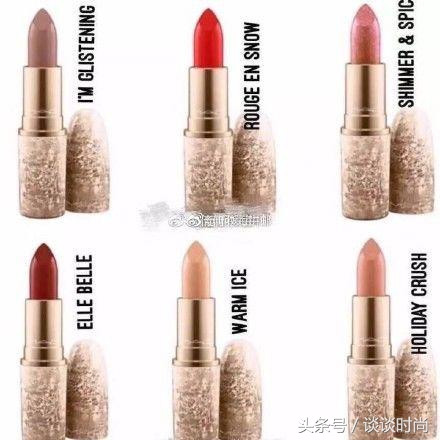 美到窒息的自然妆容,美到令人窒息的圣诞彩妆