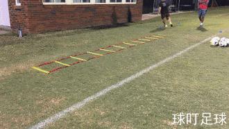 足球基本功训练10个绝佳步法,7周岁男孩平衡协调性步伐训练