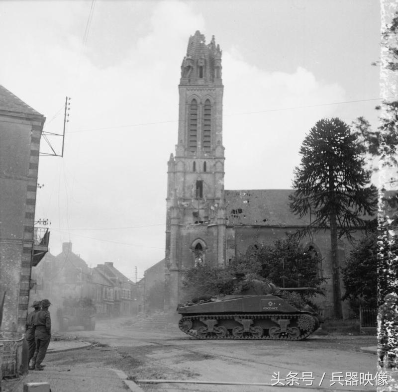 二战后各国柴油版的m4谢尔曼坦克,二战美国m4谢尔曼中型坦克