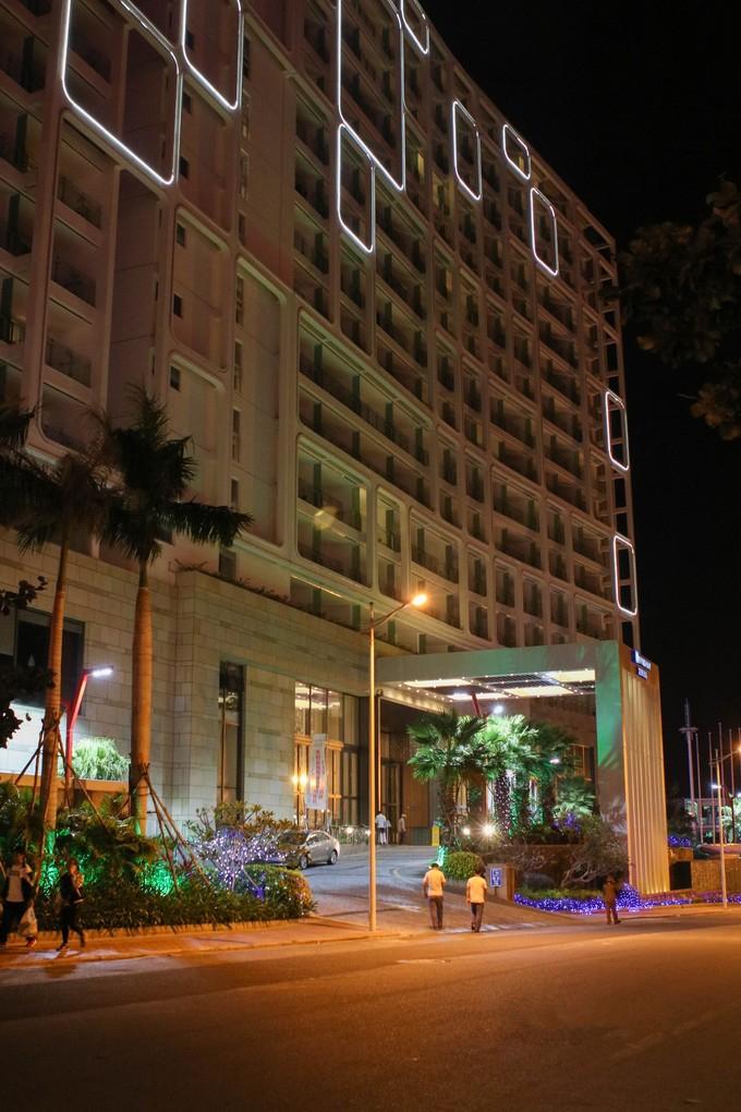 预支一段未来的旅行，带着父母去度假——三亚