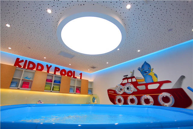 开一家婴儿游泳馆利润怎么样,开个婴儿游泳馆需要什么条件