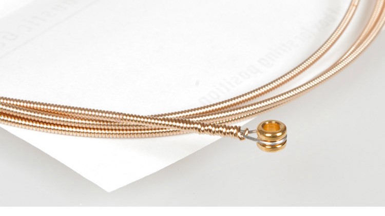 吉他琴弦也有大学问：关于吉他琴弦的选择