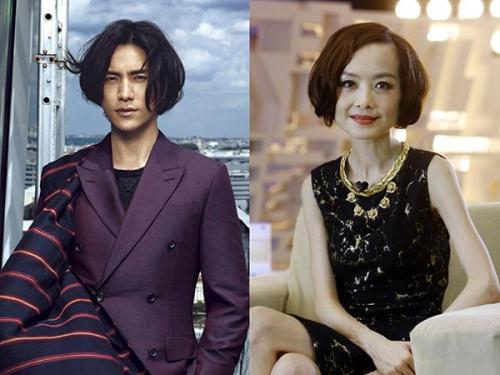 刘雯漂亮的造型,刘雯最新造型曝光