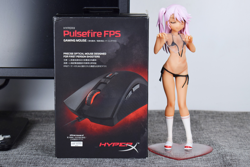 hyperxpulsefirewirelessfps鐢电珵榧犳爣,hyperx鐐界伀娓告垙榧犳爣璇勬祴