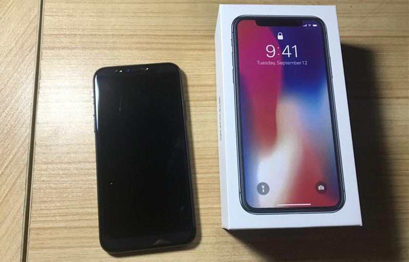 室友花1500收了ipad,iphonex开箱测评