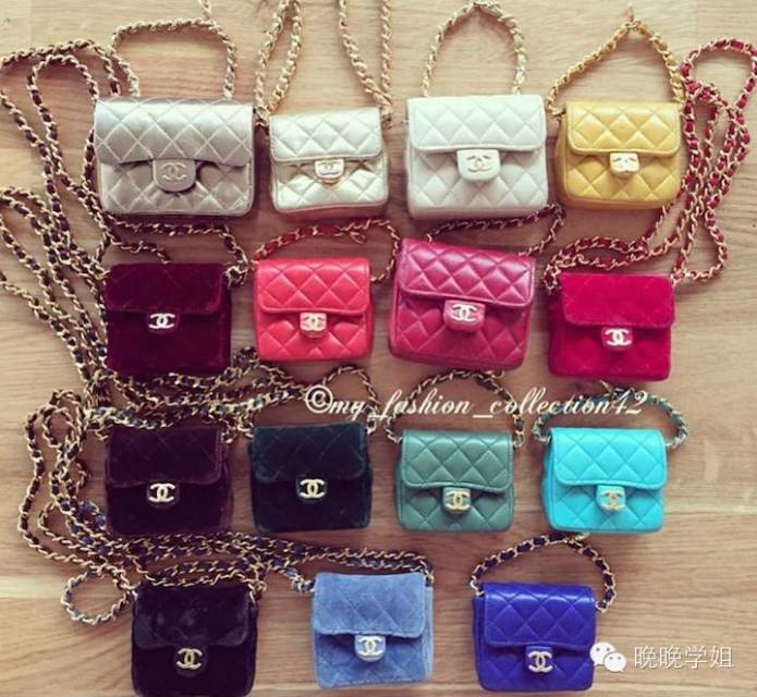 私藏名牌包包,私藏小众品牌包包