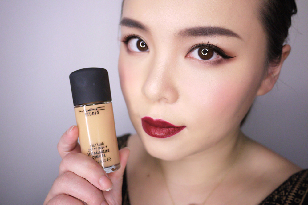 mac魅可粉底液好用吗,mac魅可无瑕粉底液怎样检验是正品