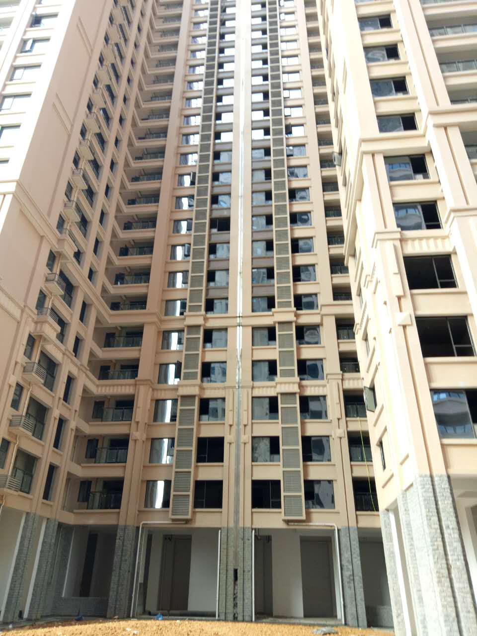 实拍：之前出过一次意外事故的长沙望城润和又一城现在怎么样了？