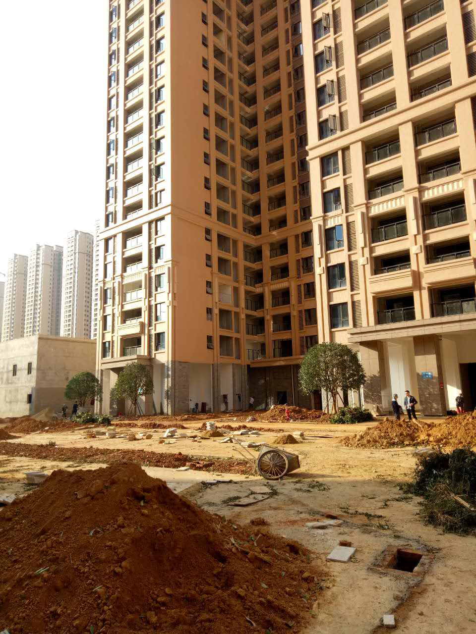 实拍：之前出过一次意外事故的长沙望城润和又一城现在怎么样了？