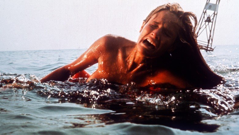 特别刺激的但是不恐怖的电影,胆小慎入吓人的电影