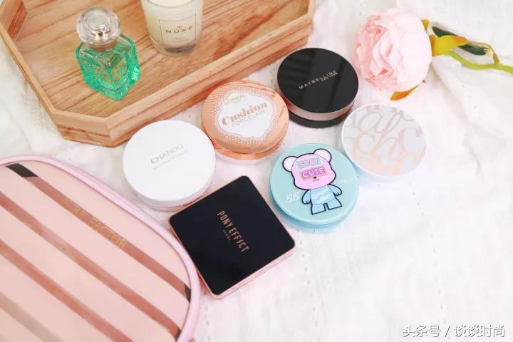 十大网红气垫测评,气垫推荐公认好用第一名大牌