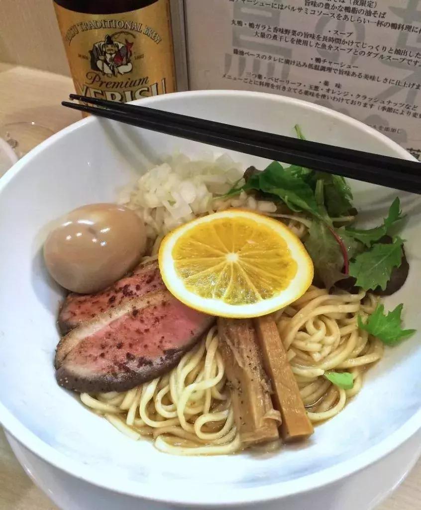 翡翠拉面小笼包米其林一星,上海米其林一星日式拉面