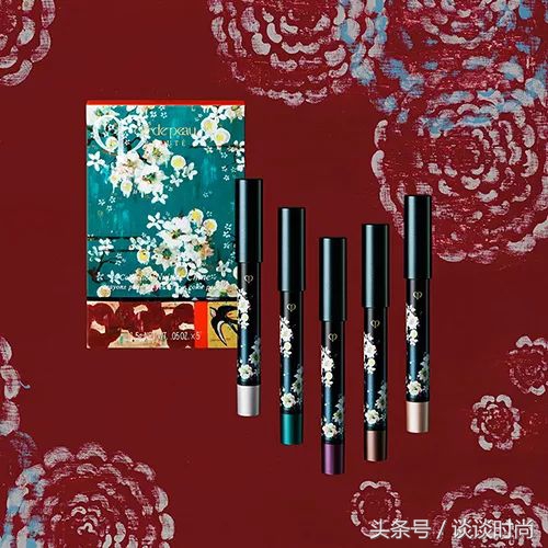 美到窒息的自然妆容,美到令人窒息的圣诞彩妆