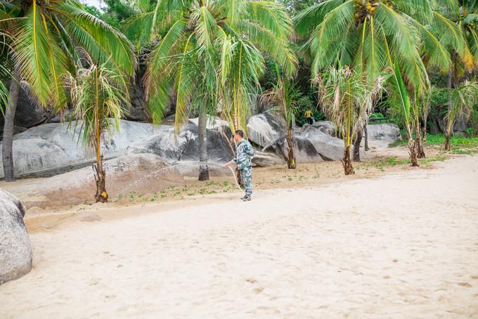 预支一段未来的旅行，带着父母去度假——三亚