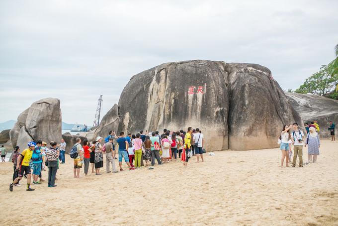 预支一段未来的旅行，带着父母去度假——三亚