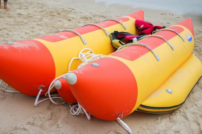 预支一段未来的旅行，带着父母去度假——三亚