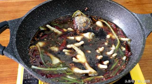 卤水制作卤鸡脚,简单自制卤鸡脚的卤料