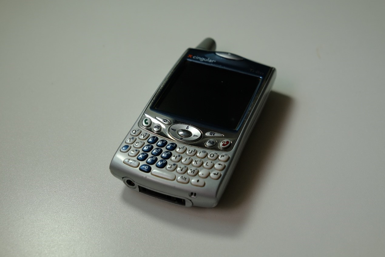 十年的智能机,十年手机生涯