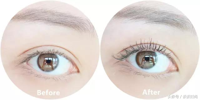 画睫毛：睫毛短而疏？只需1招就能变身完美睫毛精！