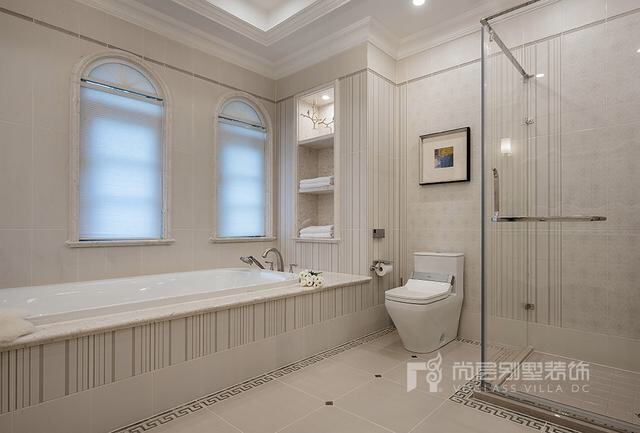 尚层别墅设计实景,尚层别墅装修实景案例欣赏