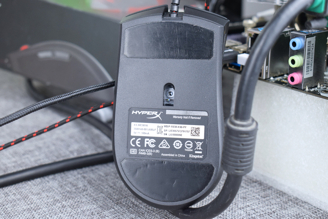 hyperxpulsefirewirelessfps鐢电珵榧犳爣,hyperx鐐界伀娓告垙榧犳爣璇勬祴