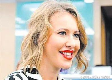 普京和他的恩师,俄罗斯名媛爸爸