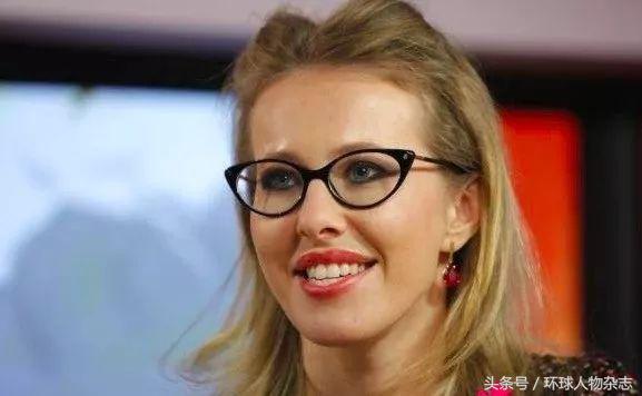 普京和他的恩师,俄罗斯名媛爸爸