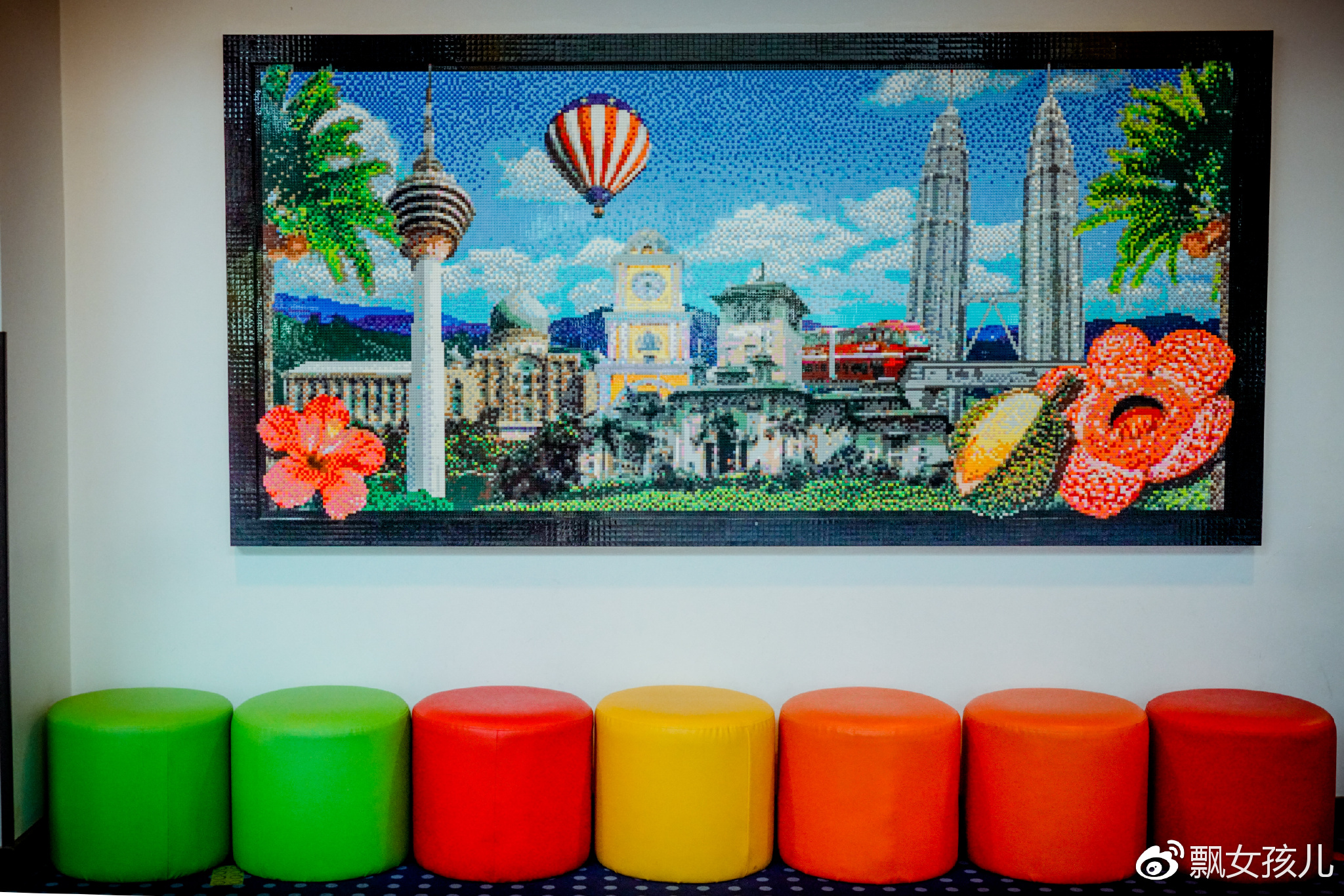 马来西亚乐高乐园旅游,游玩马来西亚攻略