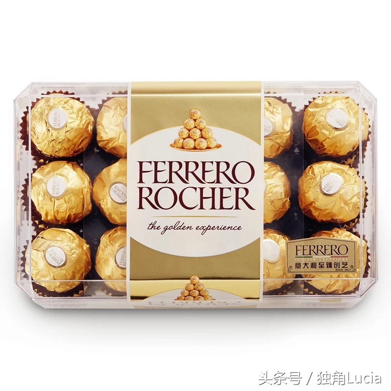 你吃过Baci芭喜和Venchi吗?这才是意大利巧克力的正确打开方式