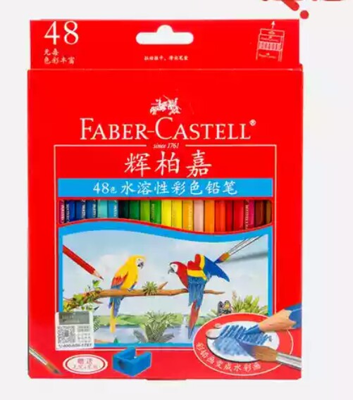 彩铅初学者用什么工具好,彩铅入门需要什么工具