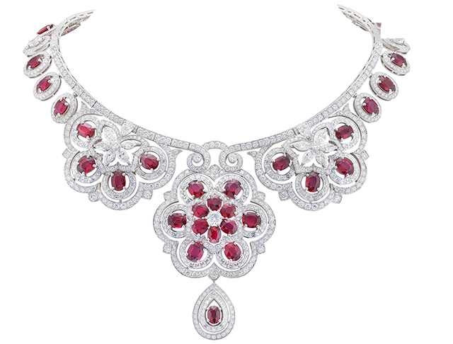 梵克雅宝perlee红玉髓系列,vca梵克雅宝黑白带钻