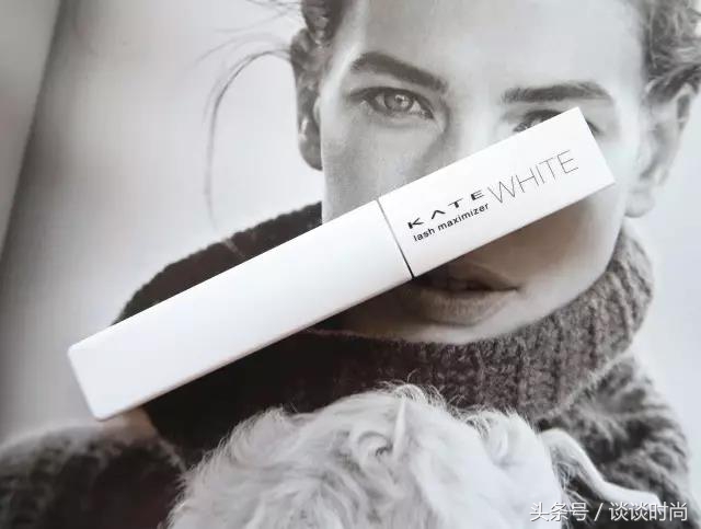 画睫毛：睫毛短而疏？只需1招就能变身完美睫毛精！