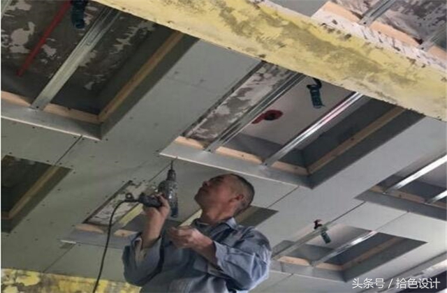 室内顶上的横梁该怎么处理,顶部有横梁怎么消除