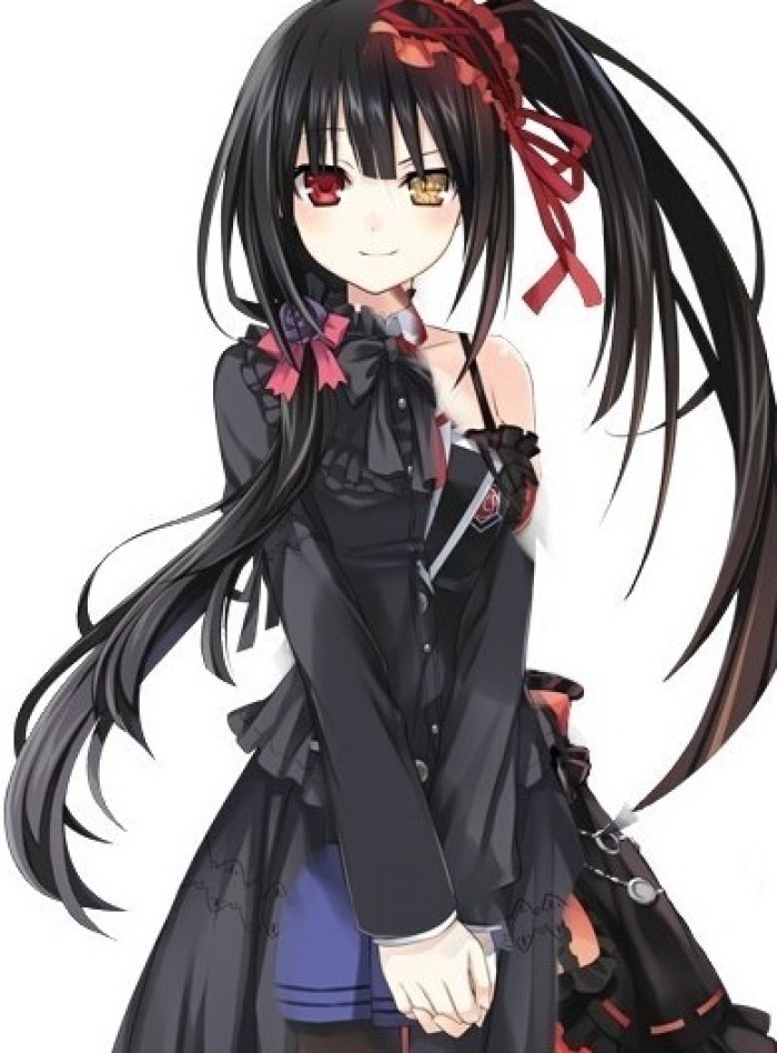 时崎狂三超美瞬间,时崎狂三为什么人气高