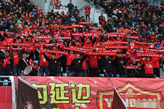 延边人爱国情怀,延边州人民热爱足球