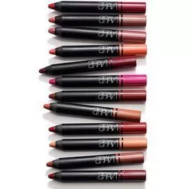 完美唇形就靠这些唇线笔啦!