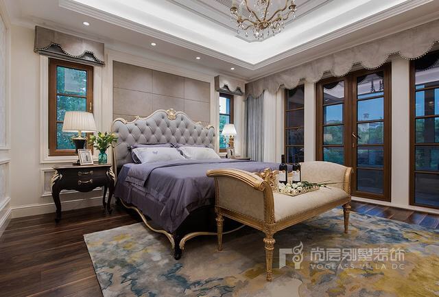 尚层别墅设计实景,尚层别墅装修实景案例欣赏