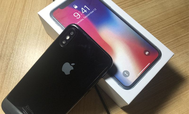 室友花1500收了ipad,iphonex开箱测评