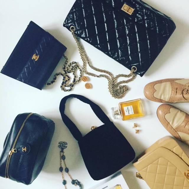 私藏名牌包包,私藏小众品牌包包