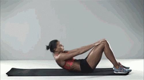 马甲线怎么练这几种方法很有效,马甲线必练教程