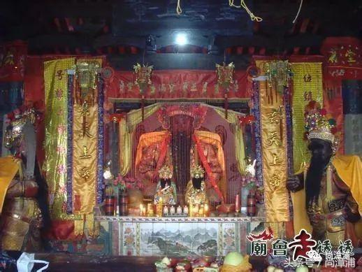 这种分布于旧镇霞美杜浔沙西佛昙的信仰,原来有这样的来历!