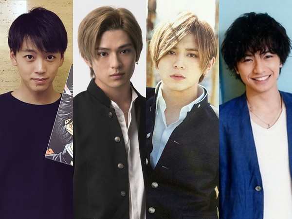 流星花园f4新版韩国reaction,最新流星花园f4出场