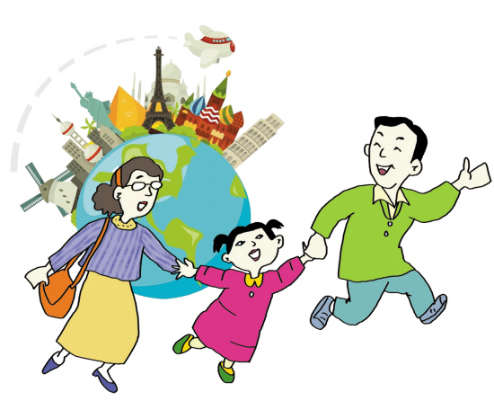 为什么一定要亲子游,为什么要亲子带孩子