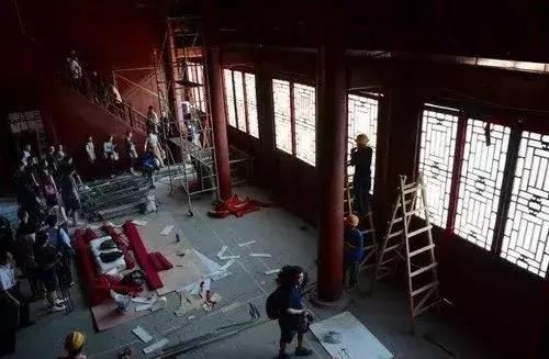 都告诉你们别把故宫挤爆了你们还是挤爆了